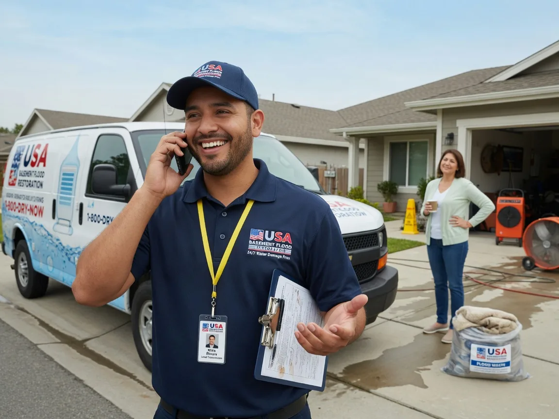 Basement Flood Cleanup Pisek, ND FAQs